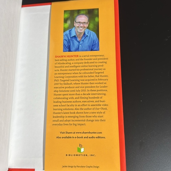 Small Acts of Leadership Book | Hard Cover - Picture 4 of 9